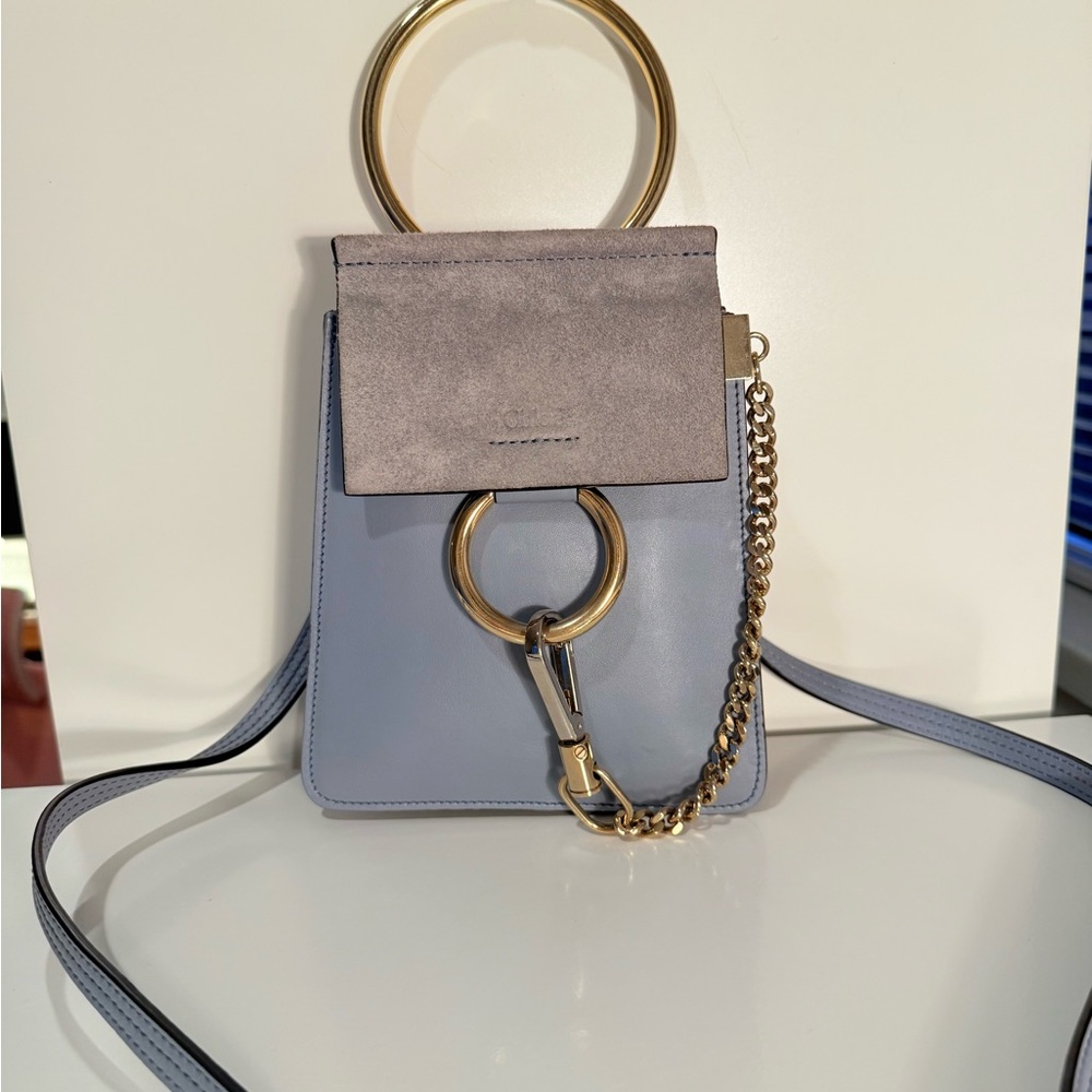 Chloe Mini Faye bag
